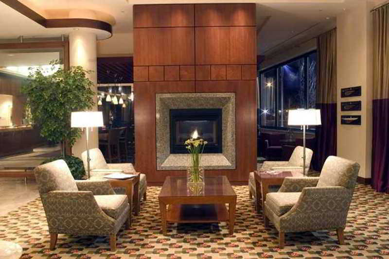 فندق بورتلاند، أوريغونفي  فندق هيلتون جاردن إن بورتلاند داونتاون ووترفرونت المظهر الداخلي الصورة